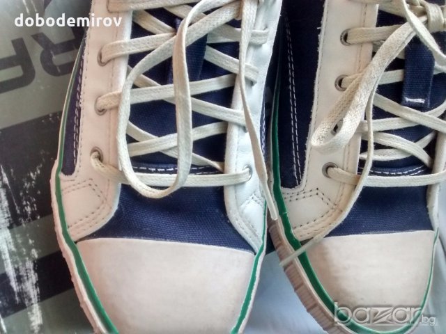 Нови спортни обувки (гуменки) G Star Zuko Hollister оригинал, снимка 6 - Маратонки - 18590222