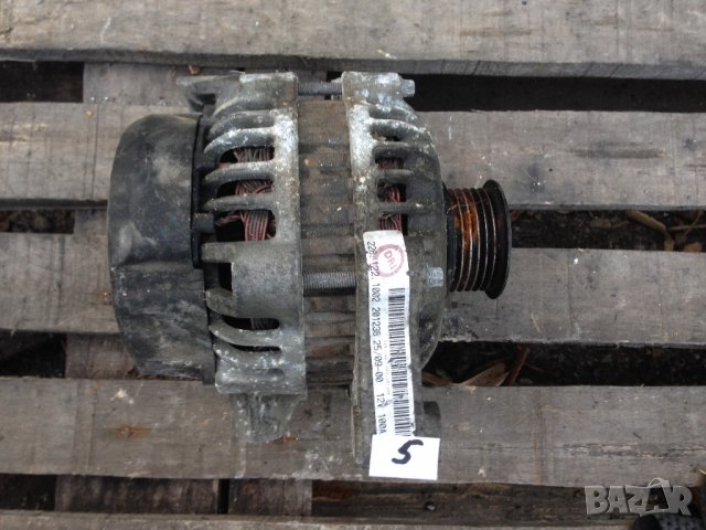 динамо 100A 12V Opel, снимка 1