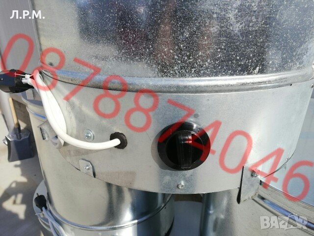 Електрически казан за варене на буркани компоти Стерилизатор, снимка 5 - Други - 22312461