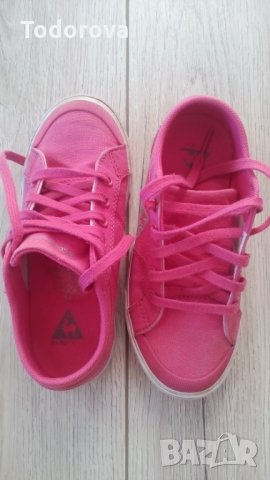 Розови гуменки, снимка 1