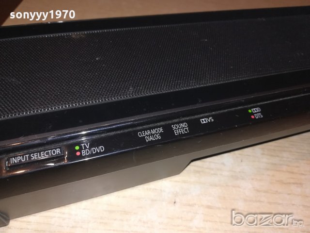 panasonic sc-htb10 home theater audio system-внос англия, снимка 7 - Ресийвъри, усилватели, смесителни пултове - 20793657
