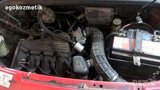 Фиат Добло 1.6 16v на части, снимка 1