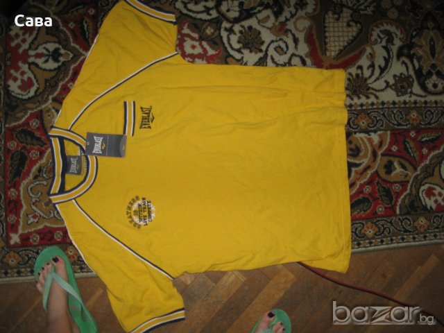 Тениска EVERLAST  мъжка,размер л, снимка 2 - Спортни дрехи, екипи - 19070285