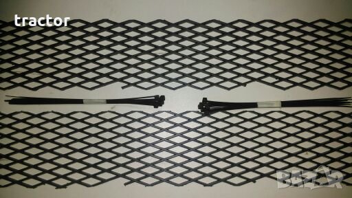 Решетка за Броня на Сеат Леон и Толедо , снимка 2 - Аксесоари и консумативи - 24150796