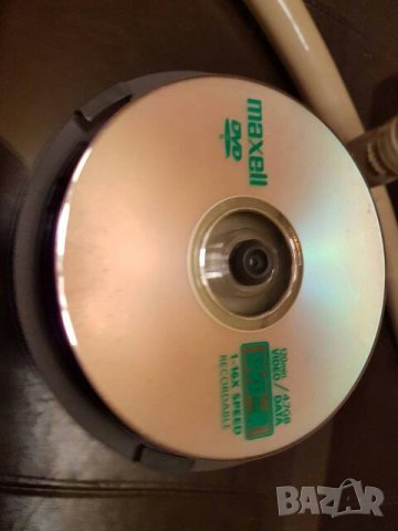 DVD дискове, снимка 1