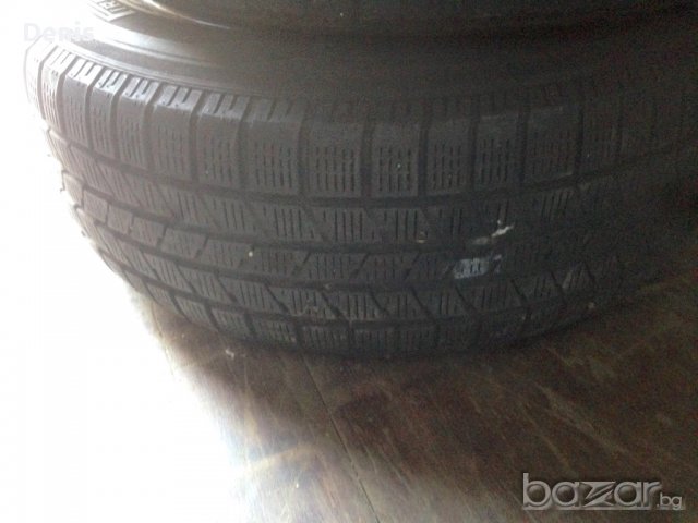 Джанти за БМВ х5 оригинал немски Ронал, снимка 6 - Гуми и джанти - 16596802