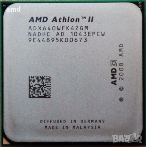 AMD Athlon II X4 640 /3.0GHz/