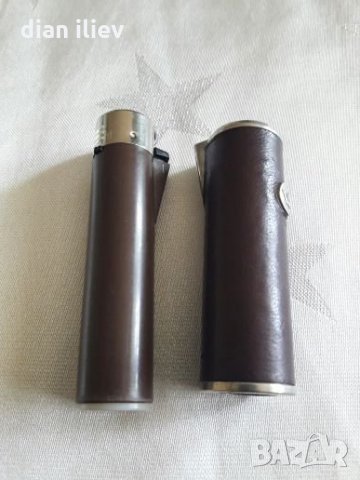 Стара запалка на газ, снимка 6 - Други ценни предмети - 19134614