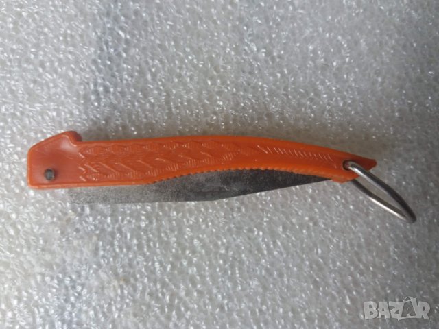 Старо детско джобно ножче от панаир 80те!