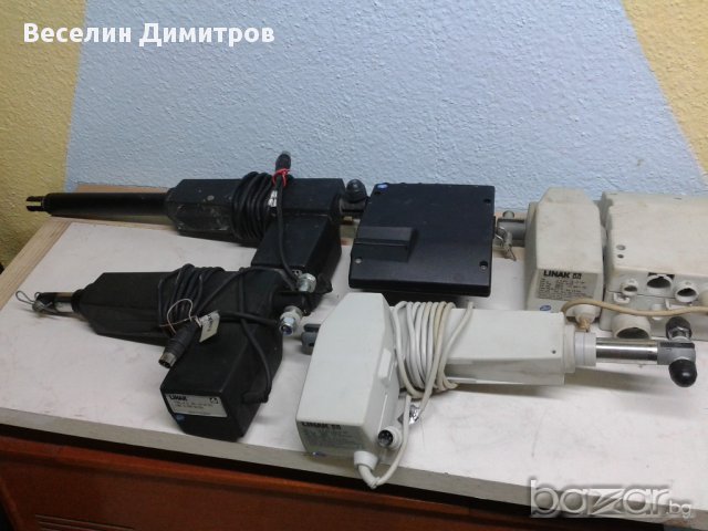 Електрозадвижка на 24волта