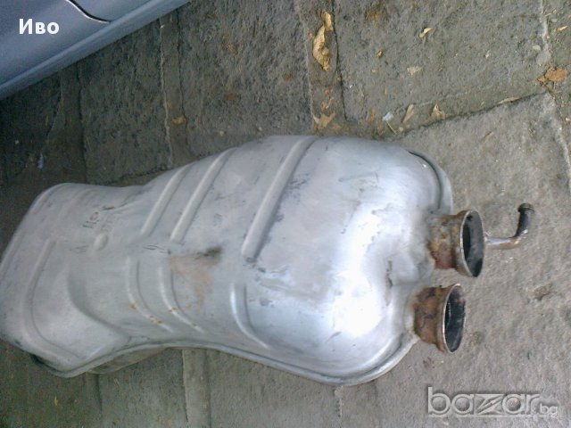 Оригинално задно гърне от голф 4 гти 1.8 т