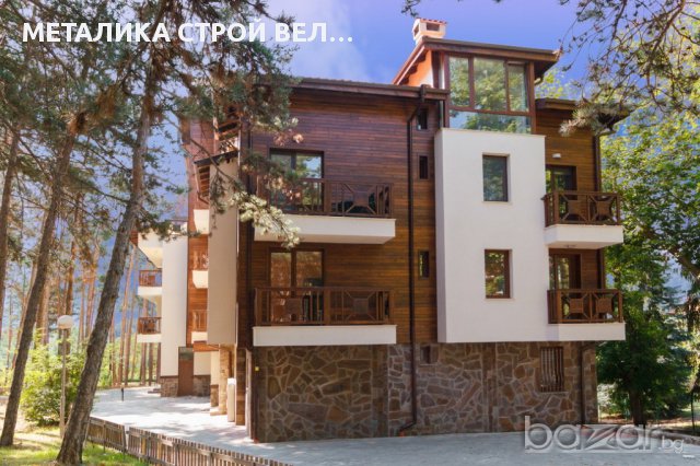 СТРОИТЕЛНИ МАТЕРИАЛИ МЕТАЛИКА Велинград, снимка 2 - Други услуги - 10196802