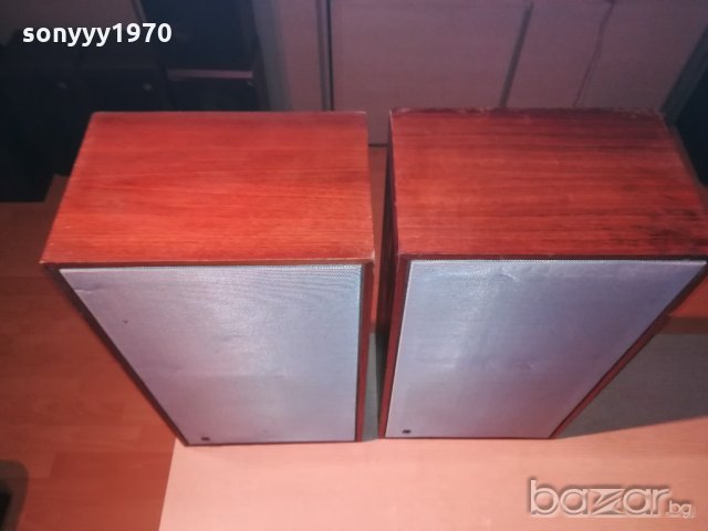 dual cl60 made in germany-59x33x22см-внос франция, снимка 6 - Тонколони - 20337324