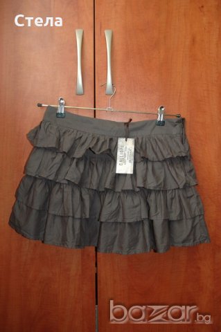 Calliope дамска къса пола - нова, с етикет , снимка 1 - Поли - 19909473