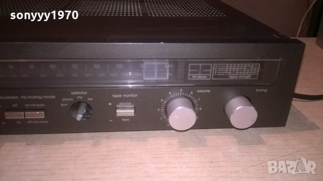 technics sa-203 receiver-made in japan-внос швеицария, снимка 10 - Ресийвъри, усилватели, смесителни пултове - 21762373