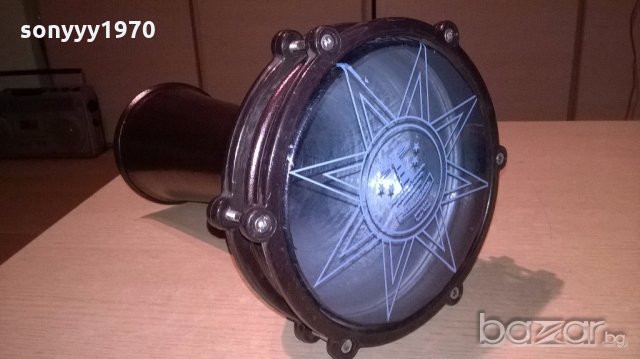 тарамбука нова АЛУМИНИЕВА-30х20см-внос сирия, снимка 5 - Ударни инструменти - 18623562