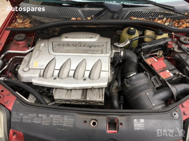 Части за Renault Clio 2.0 Sport 2001г, снимка 2 - Автомобили и джипове - 21924838