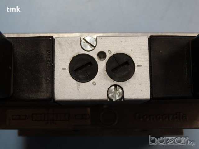 Пневматичен разпределител за преси 25 т, 40 т, снимка 7 - Други машини и части - 18920854