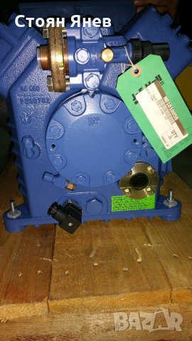 Хладилен компресор Bock HGX4/310-4 -27 кубика, снимка 5 - Компресори - 22861069