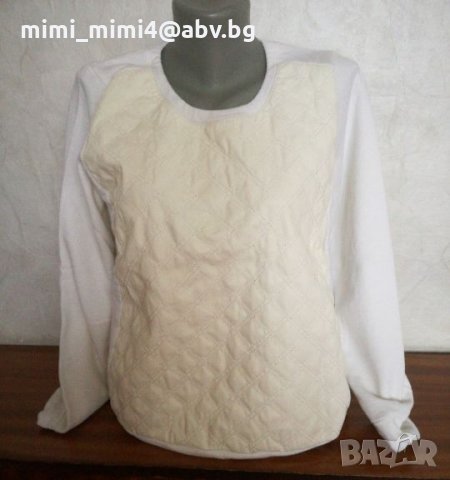 Блуза, снимка 7 - Блузи с дълъг ръкав и пуловери - 23938512