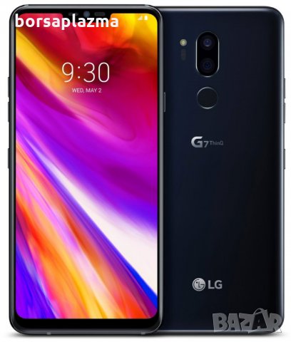LG G7 THINQ 64GB + 4GB RAM, снимка 1