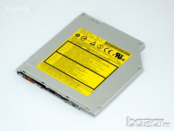 записвачка за лаптоп Dell XPS M1330 Panasonic UJ-857-C 9.5mm без капаче, снимка 1 - Части за лаптопи - 19067760