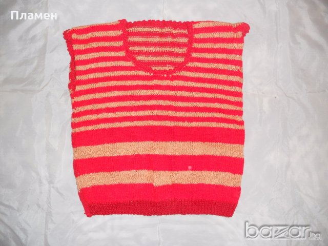 Ръчно плетени детски дрехи, снимка 16 - Други - 19643590