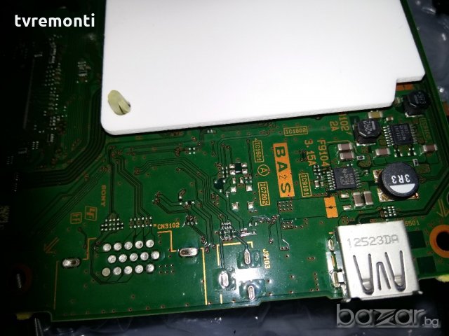 MAIN AV 1-888-101-41 173415641 BA2S, снимка 6 - Части и Платки - 19357926