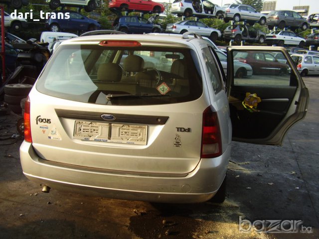 ФОРД ФОКУС 1.8ТДИ-ТДЦИ, снимка 4 - Автомобили и джипове - 13682788