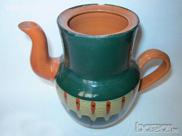 Соц кана 1974  , снимка 3 - Антикварни и старинни предмети - 10697027