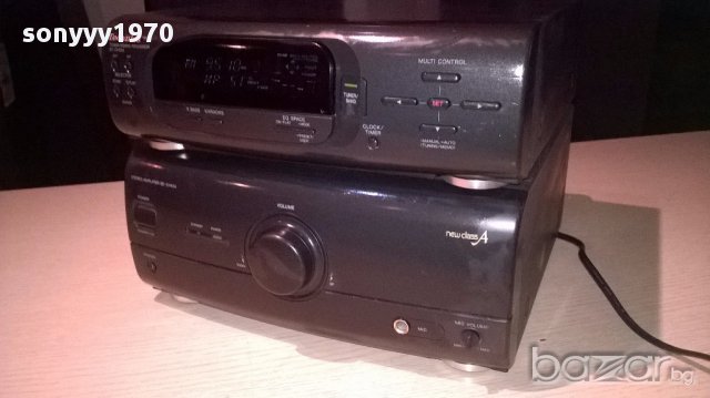 Technics-amplifier+tuner /procesor/preamp-внос швеицария, снимка 5 - Ресийвъри, усилватели, смесителни пултове - 12856131
