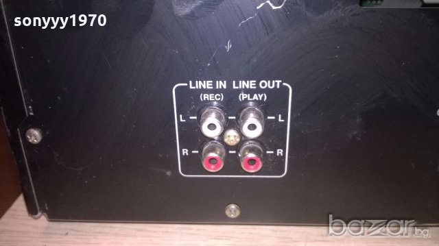 onkyo ta-6210 deck-внос швеицария, снимка 14 - Ресийвъри, усилватели, смесителни пултове - 19071008