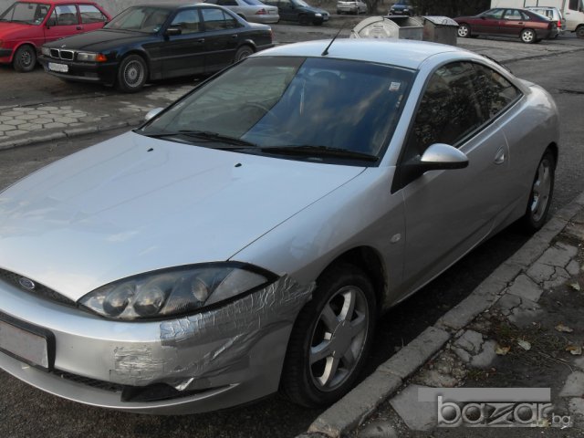 Продавам на части два броя Форд Кугър-2.0 Z-тек 131 коня и 2.5 V6 170 / Ford Cougar, снимка 2 - Автомобили и джипове - 6739934