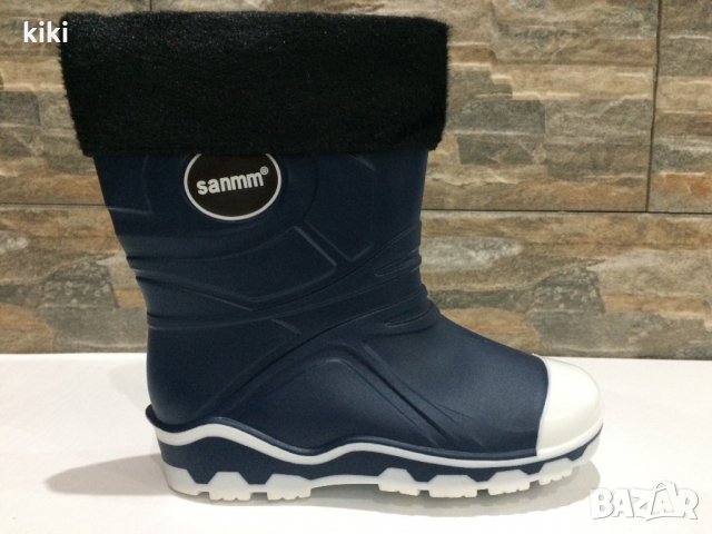 Гумени ботуши 32,34