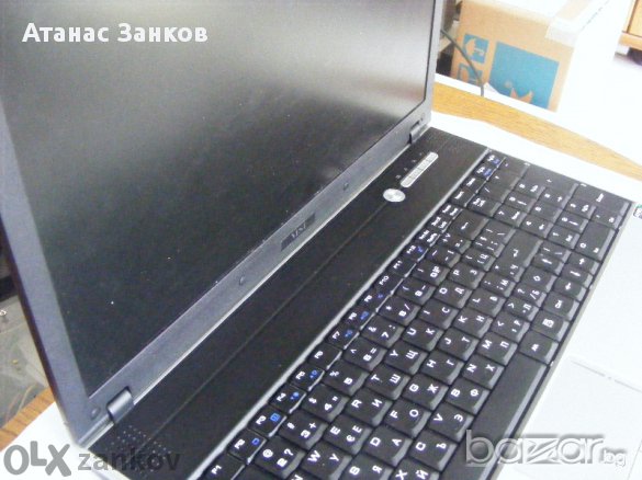  Лаптоп за части MSI VR610X MS-163b , снимка 1