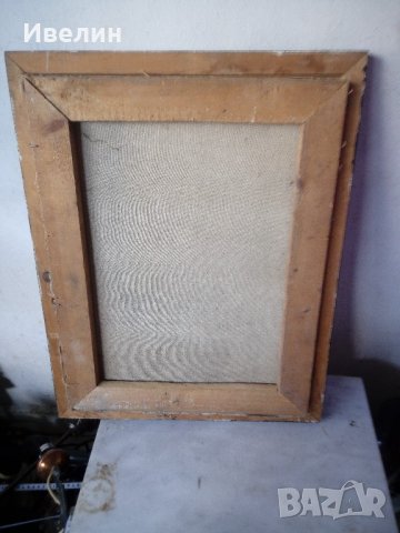 стара картина-пейзаж, снимка 3 - Картини - 22127141