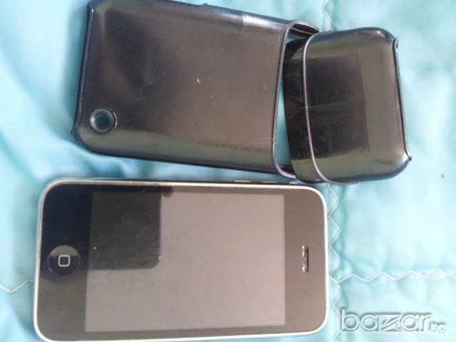 Iphone 3gs 16гб + самсунг янг гт55360 +гт55830 +нтс дезире с, снимка 1 - Apple iPhone - 14985469