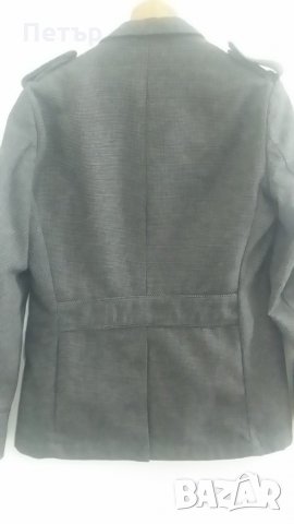 H & M мъжко сако пипит размер 48, снимка 7 - Сака - 23377328