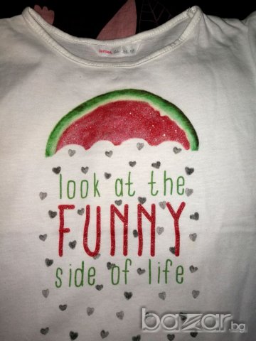 Лот маркови блузки, 4-5 г., снимка 3 - Детски комплекти - 20128103