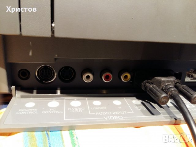 Видео проектор NEC, снимка 7 - Плейъри, домашно кино, прожектори - 22255166