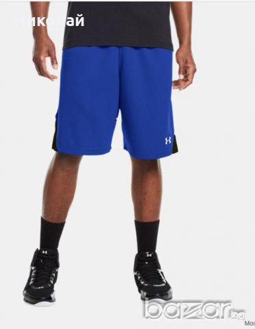 Under Armour Mustang  Basketball Shorts, снимка 12 - Спортни дрехи, екипи - 18389143