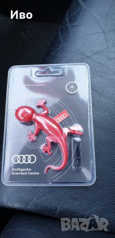 Оригинален ароматизатор Audi