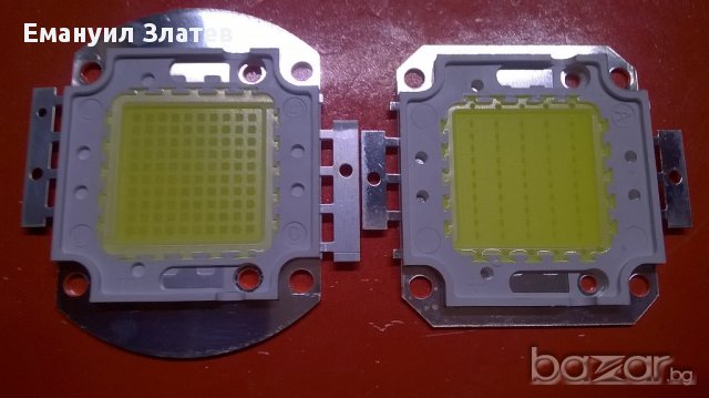 LED 1W-100W от евтини до качествени Epistar, снимка 3 - Други - 6255753