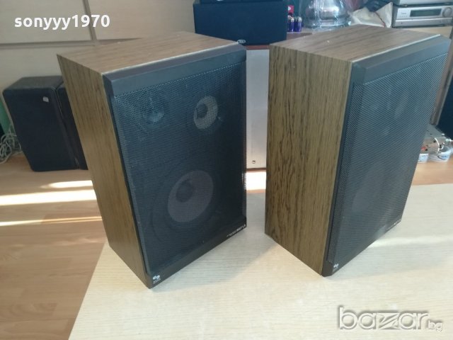 schneider 8027 hifi speaker-3way-2бр-41х25х18см-внос швеицария, снимка 15 - Тонколони - 20344228