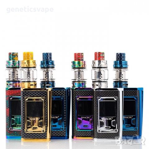 Smok Majesty Lux Edition With TFV12 Prince вейп комплект