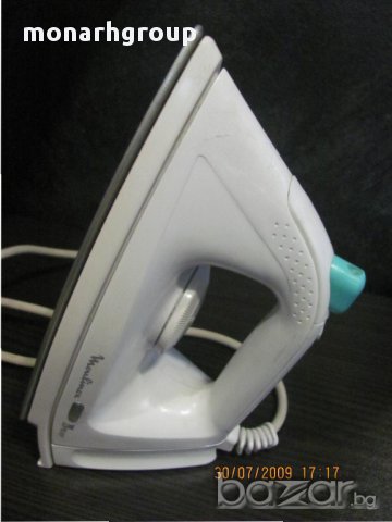 Ютия Moulinex, снимка 2 - Други стоки за дома - 15893999