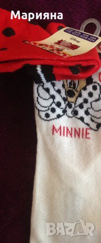 к-т 3 броя чорапи за момиче 7-10год, снимка 7 - Чорапи - 25147544