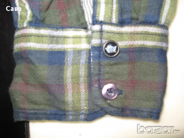  риза GREYSTONE   мъжка,л, снимка 3 - Ризи - 16786551