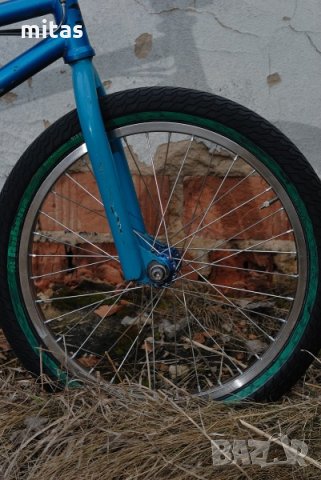 Външни гуми за велосипед колело BMX - ZIRRA 20x2.10 / 20x2.25, снимка 9 - Части за велосипеди - 20581656