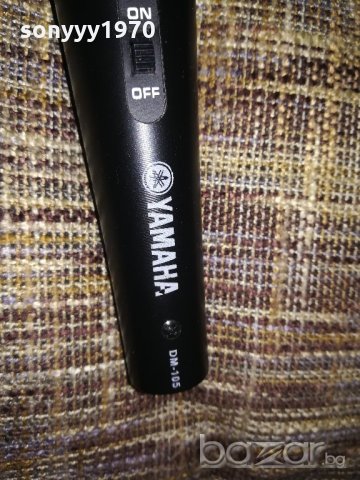 yamaha profi mic-внос швеицария, снимка 4 - Микрофони - 20469892